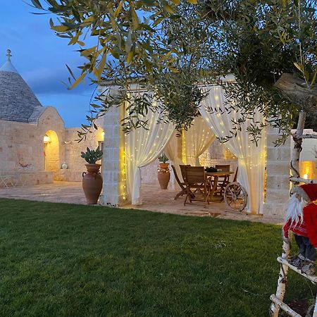 Verdeacqua Suite Locorotondo Exterior photo