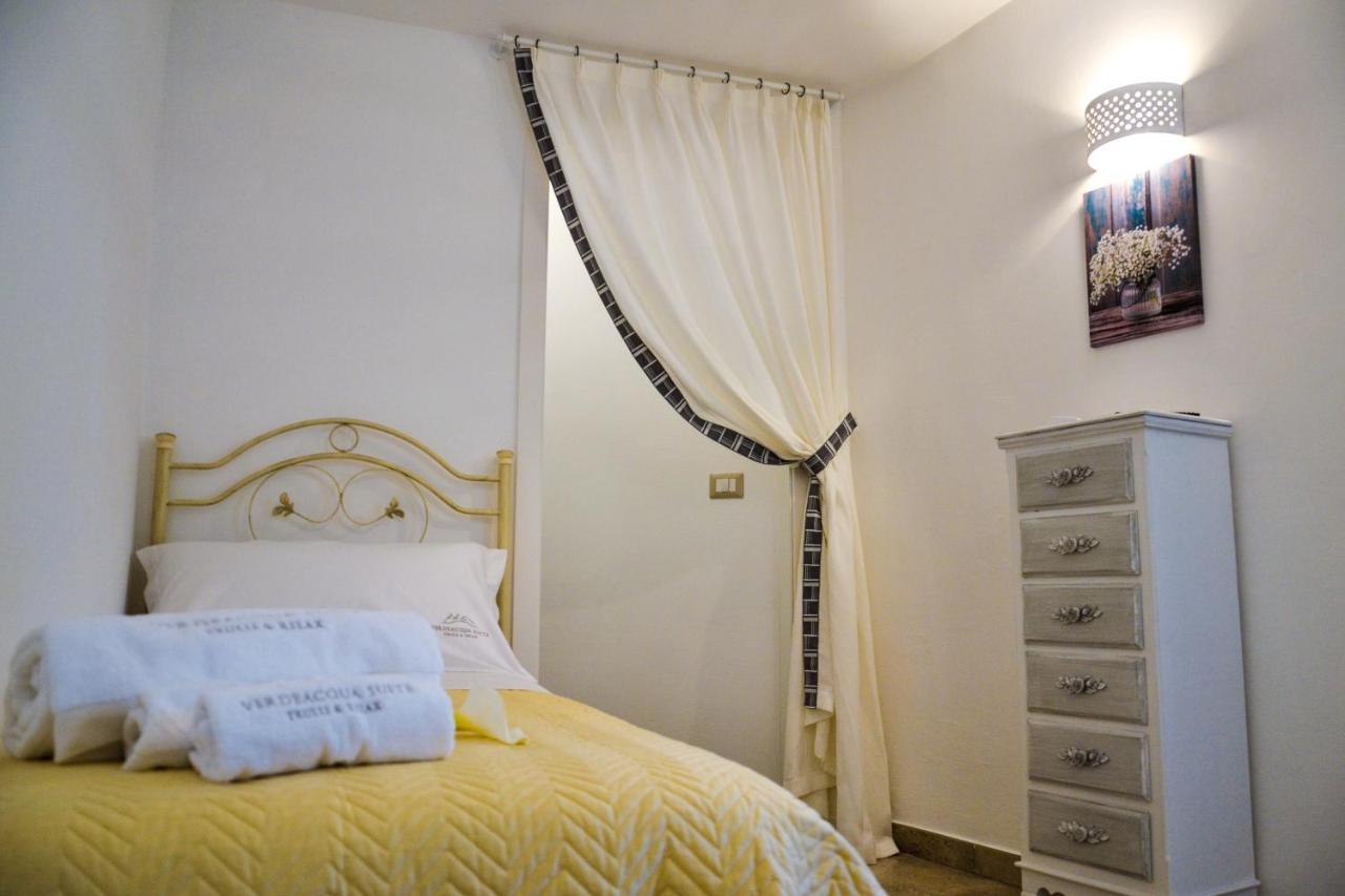 Verdeacqua Suite Locorotondo Exterior photo