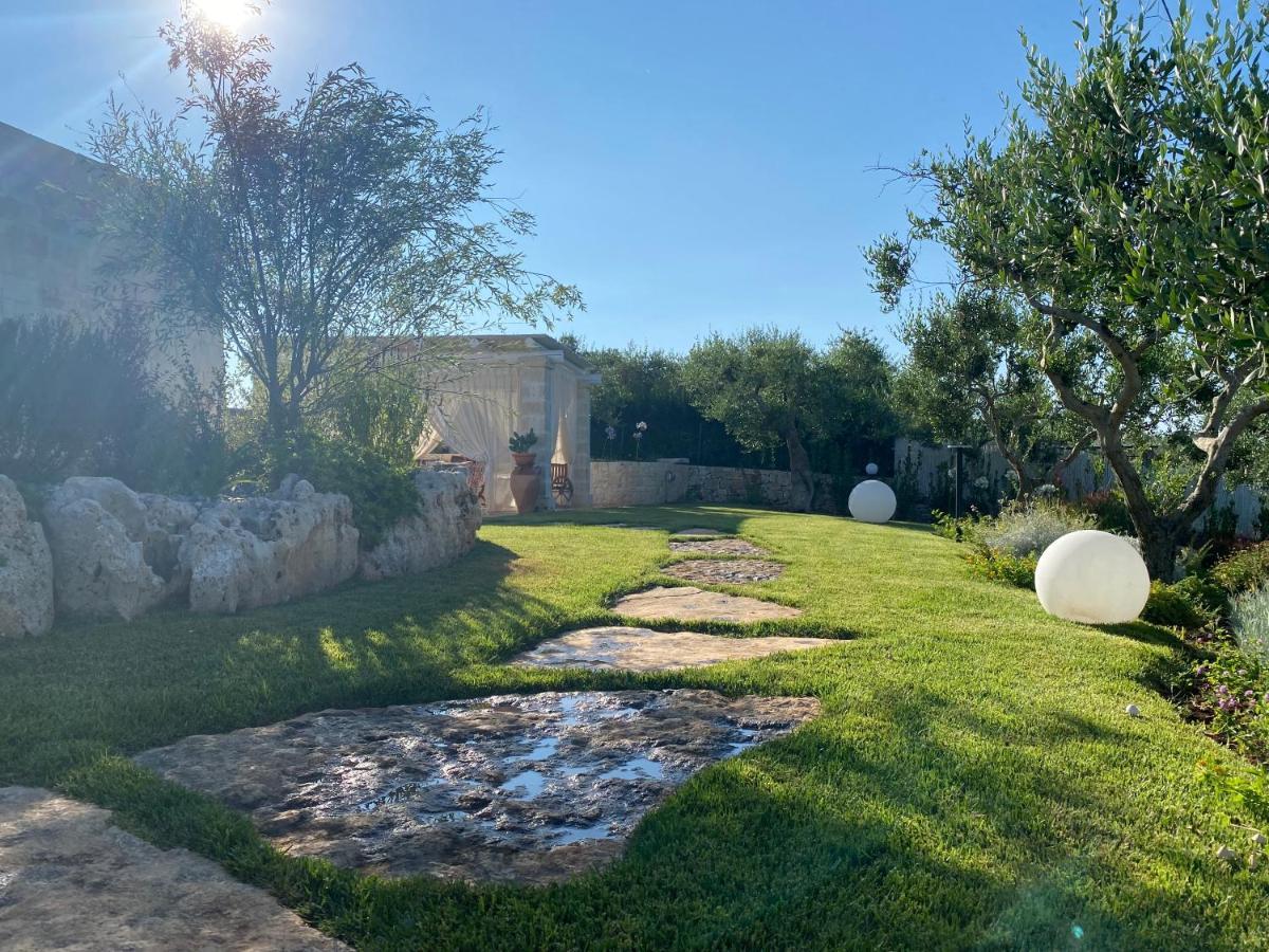 Verdeacqua Suite Locorotondo Exterior photo