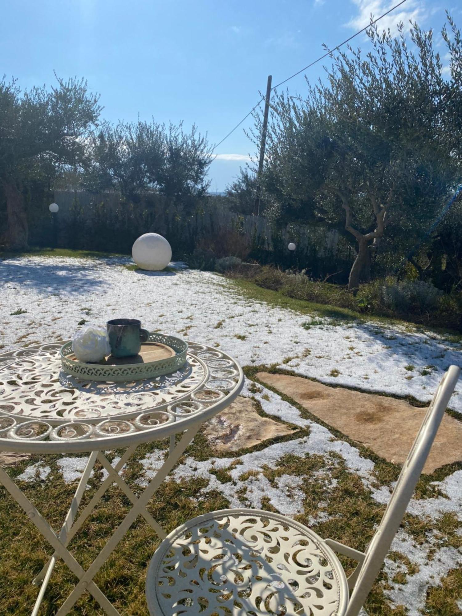 Verdeacqua Suite Locorotondo Exterior photo
