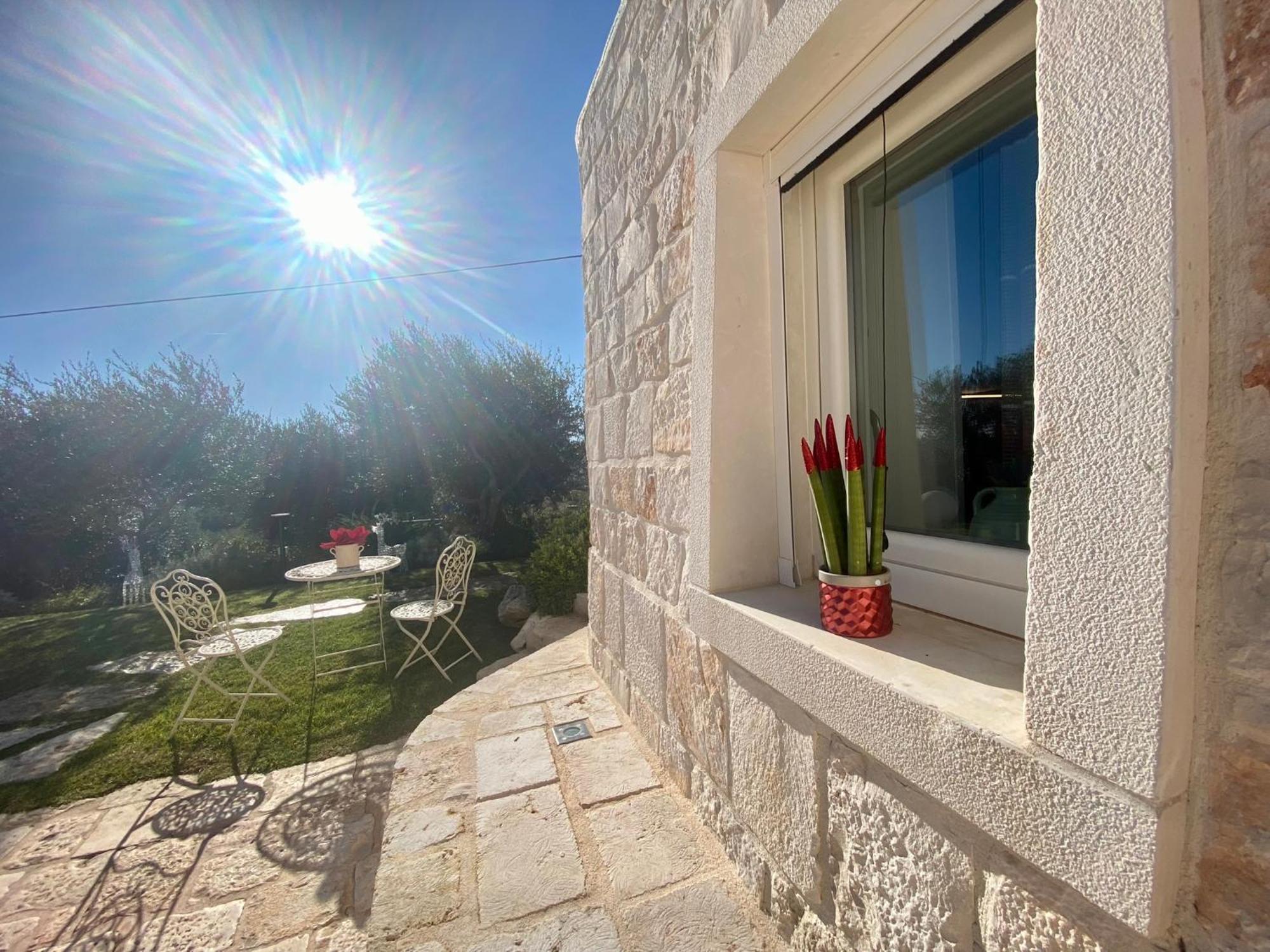 Verdeacqua Suite Locorotondo Exterior photo