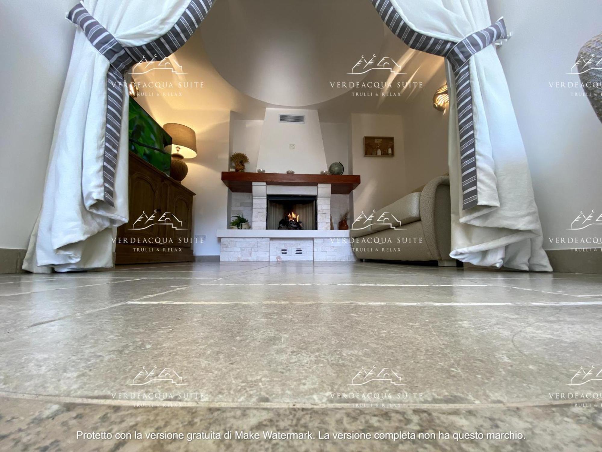Verdeacqua Suite Locorotondo Exterior photo